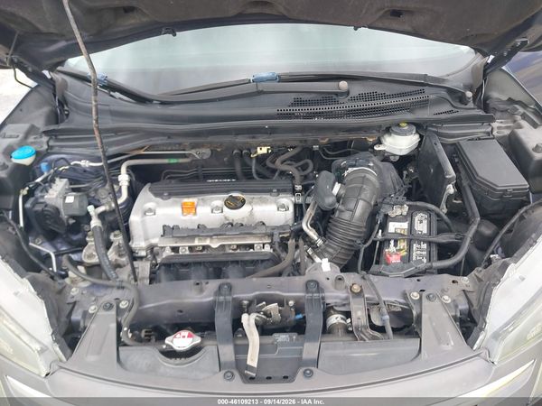 2014 HONDA CR-V LX — I10