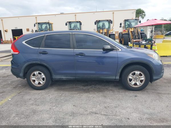 2014 HONDA CR-V LX — I116