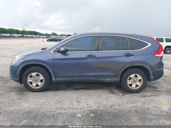 2014 HONDA CR-V LX — I117