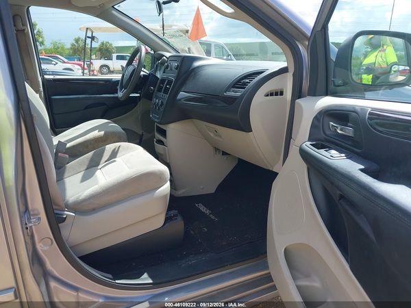 2016 DODGE GRAND CARAVAN SE