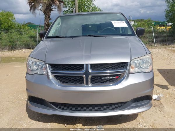 2016 DODGE GRAND CARAVAN SE