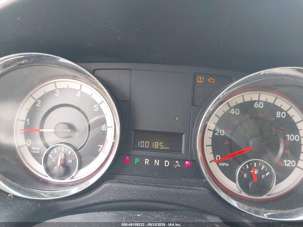 2016 DODGE GRAND CARAVAN SE
