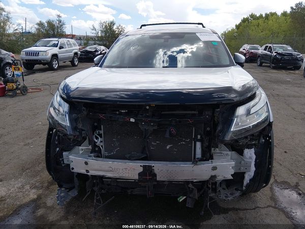 2022 NISSAN PATHFINDER SV 4WD — I115