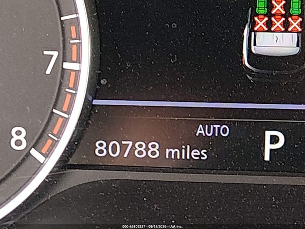 2022 NISSAN PATHFINDER SV 4WD — I118