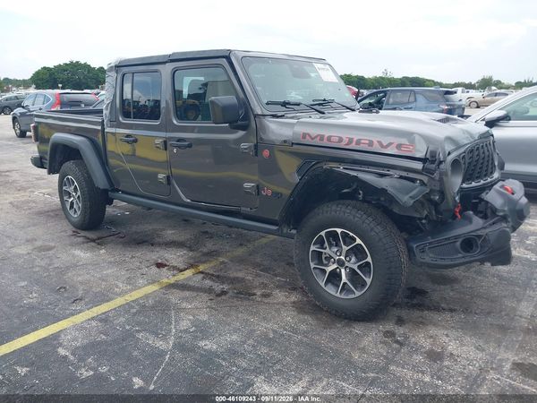 2026 JEEP GLADIATOR MOJAVE 4X4 — I1