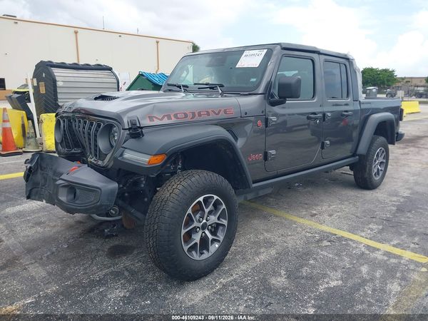2026 JEEP GLADIATOR — I2