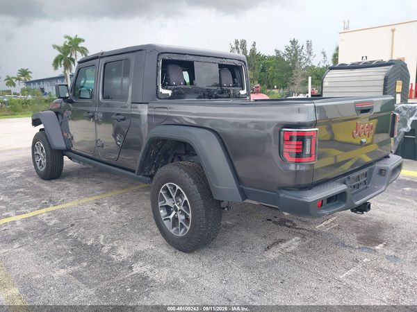 2026 JEEP GLADIATOR MOJAVE 4X4 — I3