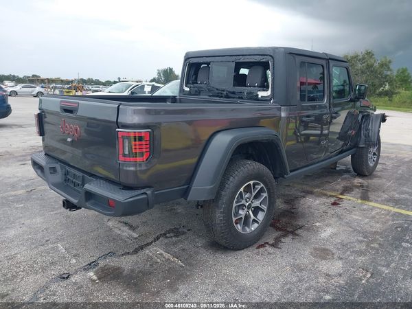 2026 JEEP GLADIATOR MOJAVE 4X4 — I4