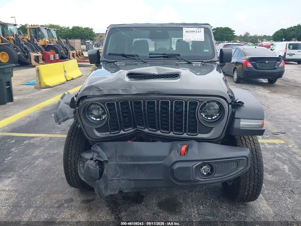 2026 JEEP GLADIATOR MOJAVE 4X4 — I6