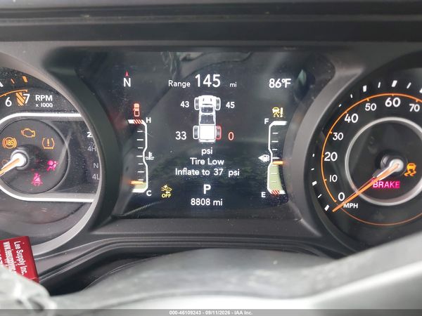 2026 JEEP GLADIATOR MOJAVE 4X4 — I7