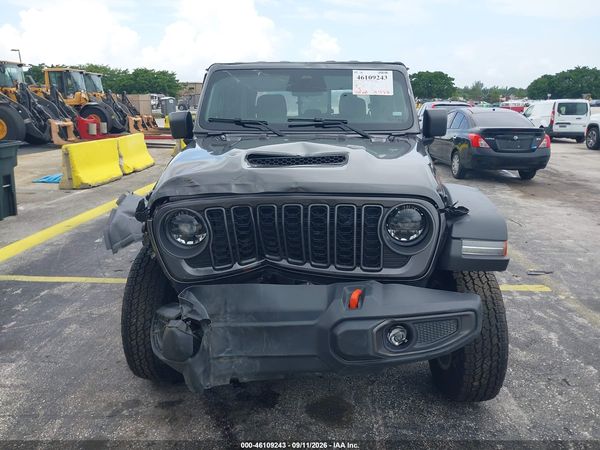 2026 JEEP GLADIATOR MOJAVE 4X4 — I115