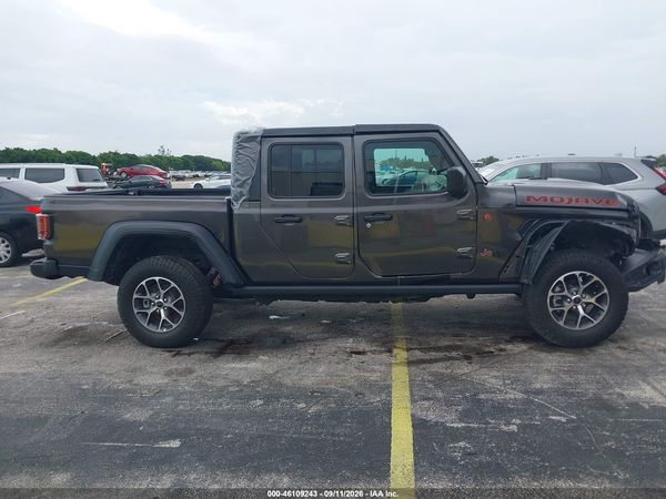 2026 JEEP GLADIATOR MOJAVE 4X4 — I116