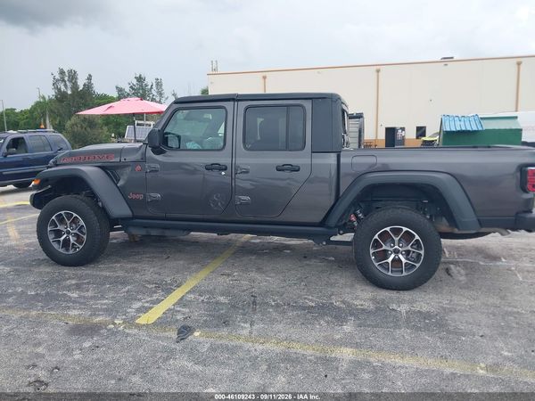 2026 JEEP GLADIATOR MOJAVE 4X4 — I117