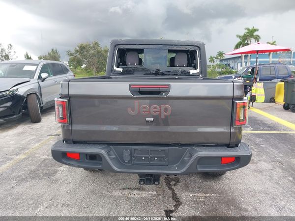 2026 JEEP GLADIATOR MOJAVE 4X4 — I119