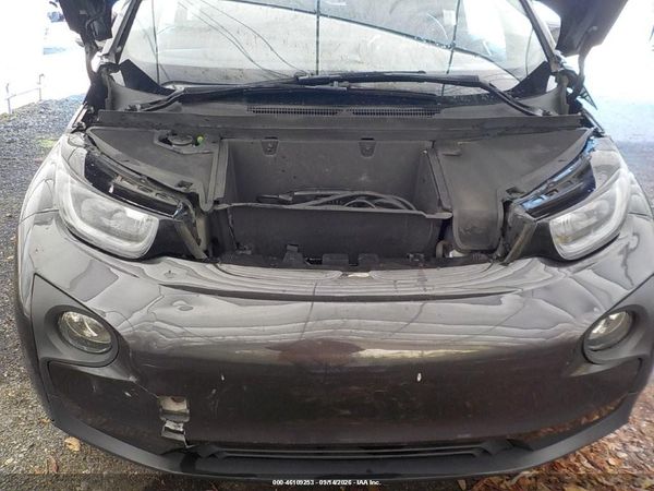 2015 BMW I3 BASE W/RANGE EXTENDER