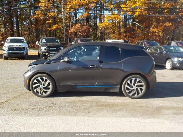 2015 BMW I3 BASE W/RANGE EXTENDER