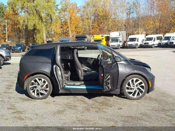 2015 BMW I3 BASE W/RANGE EXTENDER