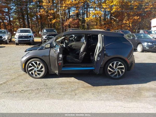 2015 BMW I3 BASE W/RANGE EXTENDER