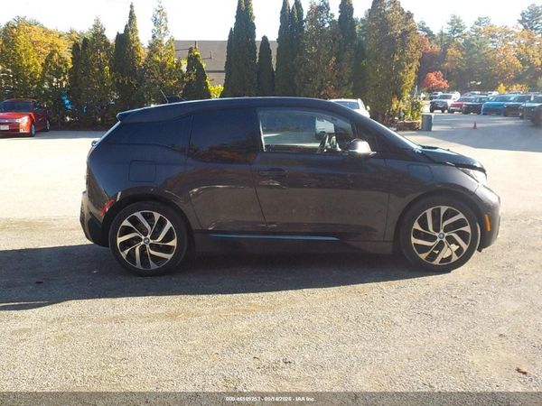 2015 BMW I3 BASE W/RANGE EXTENDER