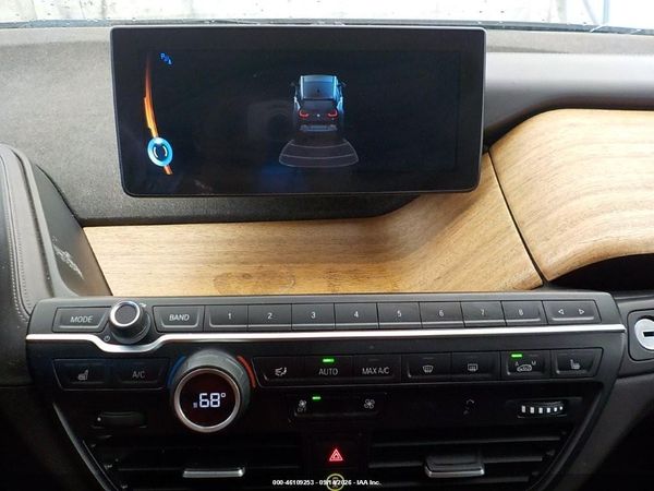 2015 BMW I3 BASE W/RANGE EXTENDER