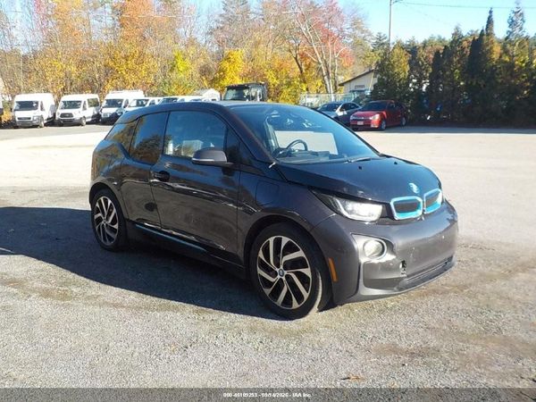 2015 BMW I3 BASE W/RANGE EXTENDER