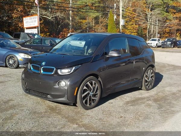 2015 BMW I3 BASE W/RANGE EXTENDER