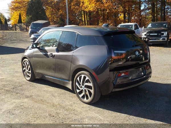 2015 BMW I3 BASE W/RANGE EXTENDER