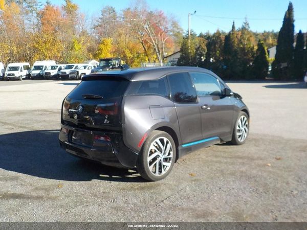 2015 BMW I3 BASE W/RANGE EXTENDER