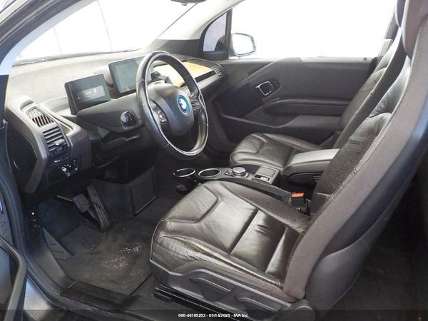 2015 BMW I3 BASE W/RANGE EXTENDER