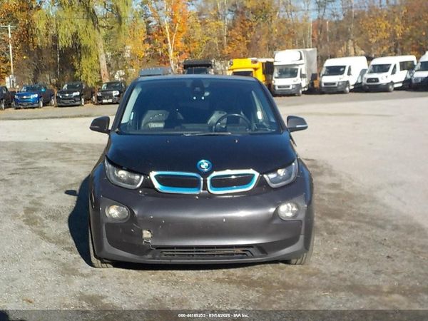 2015 BMW I3 BASE W/RANGE EXTENDER