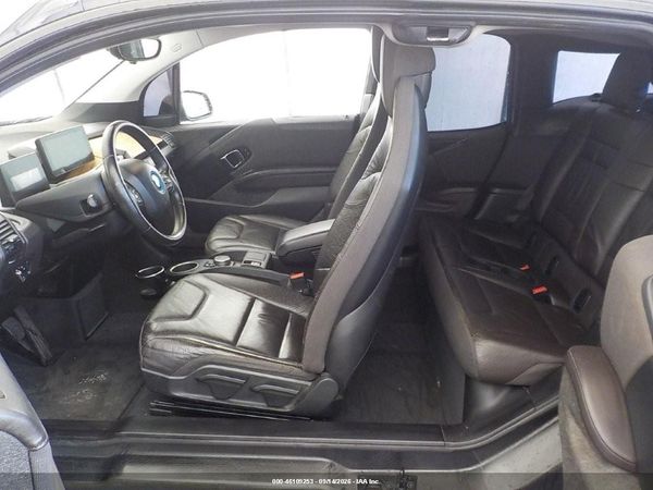 2015 BMW I3 BASE W/RANGE EXTENDER