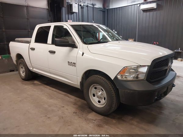 2016 RAM 1500 TRADESMAN — I1