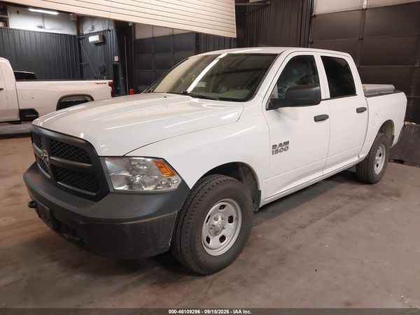 2016 RAM 1500 — I2