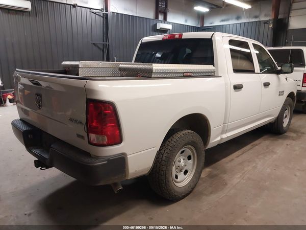 2016 RAM 1500 — I4