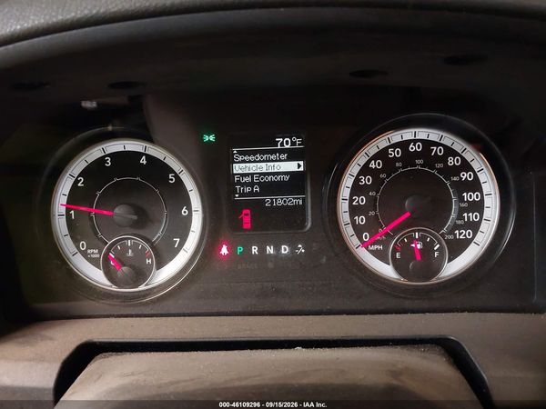 2016 RAM 1500 TRADESMAN — I7