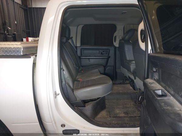 2016 RAM 1500 TRADESMAN — I8