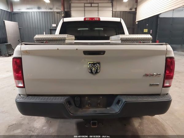 2016 RAM 1500 TRADESMAN — I119