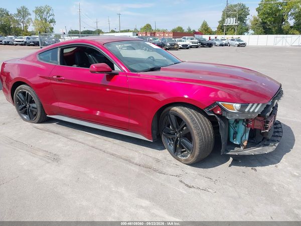 2017 FORD MUSTANG ECOBOOST — I1
