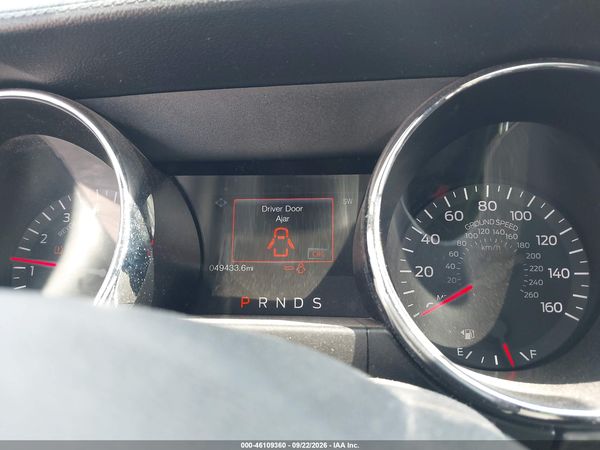 2017 FORD MUSTANG ECOBOOST — I7