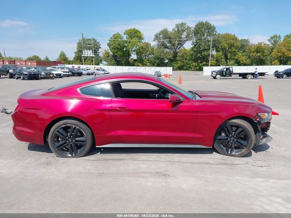 2017 FORD MUSTANG ECOBOOST — I116