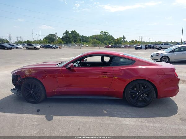 2017 FORD MUSTANG ECOBOOST — I117