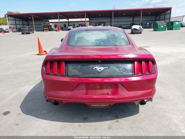 2017 FORD MUSTANG ECOBOOST — I119