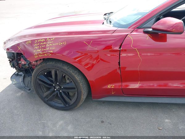 2017 FORD MUSTANG ECOBOOST — I152