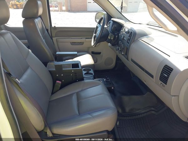 2012 CHEVROLET SILVERADO 1500 WORK TRUCK — I5