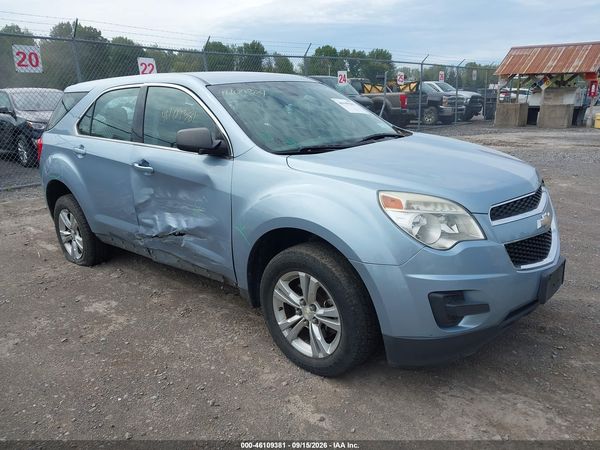 2014 CHEVROLET EQUINOX LS — I1