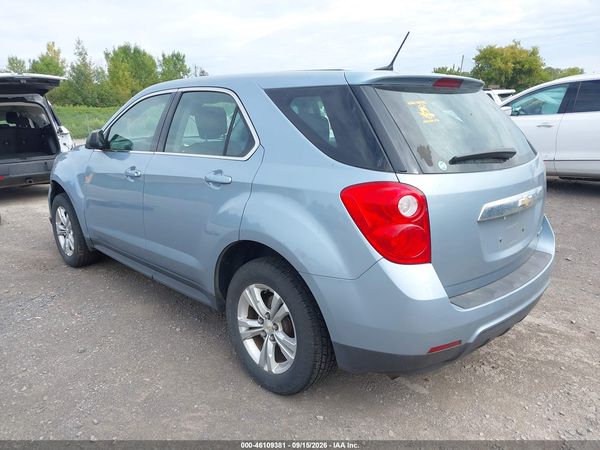 2014 CHEVROLET EQUINOX LS — I3