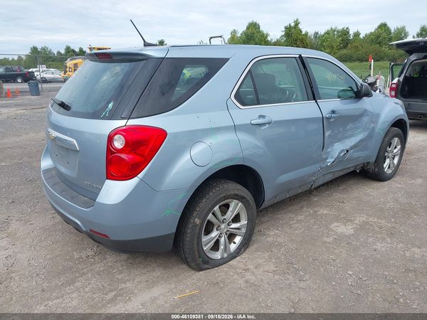 2014 CHEVROLET EQUINOX LS — I4