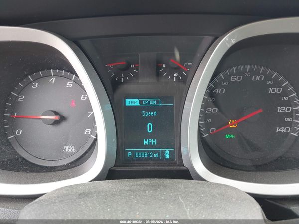 2014 CHEVROLET EQUINOX LS — I7