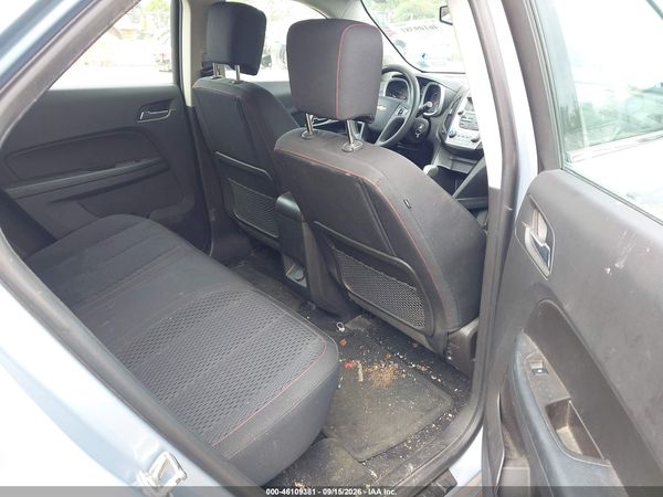 2014 CHEVROLET EQUINOX LS — I8