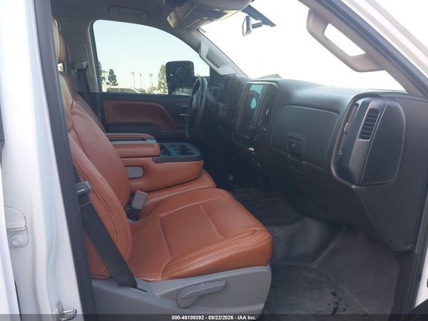 2018 CHEVROLET SILVERADO 2500HD WT — I5